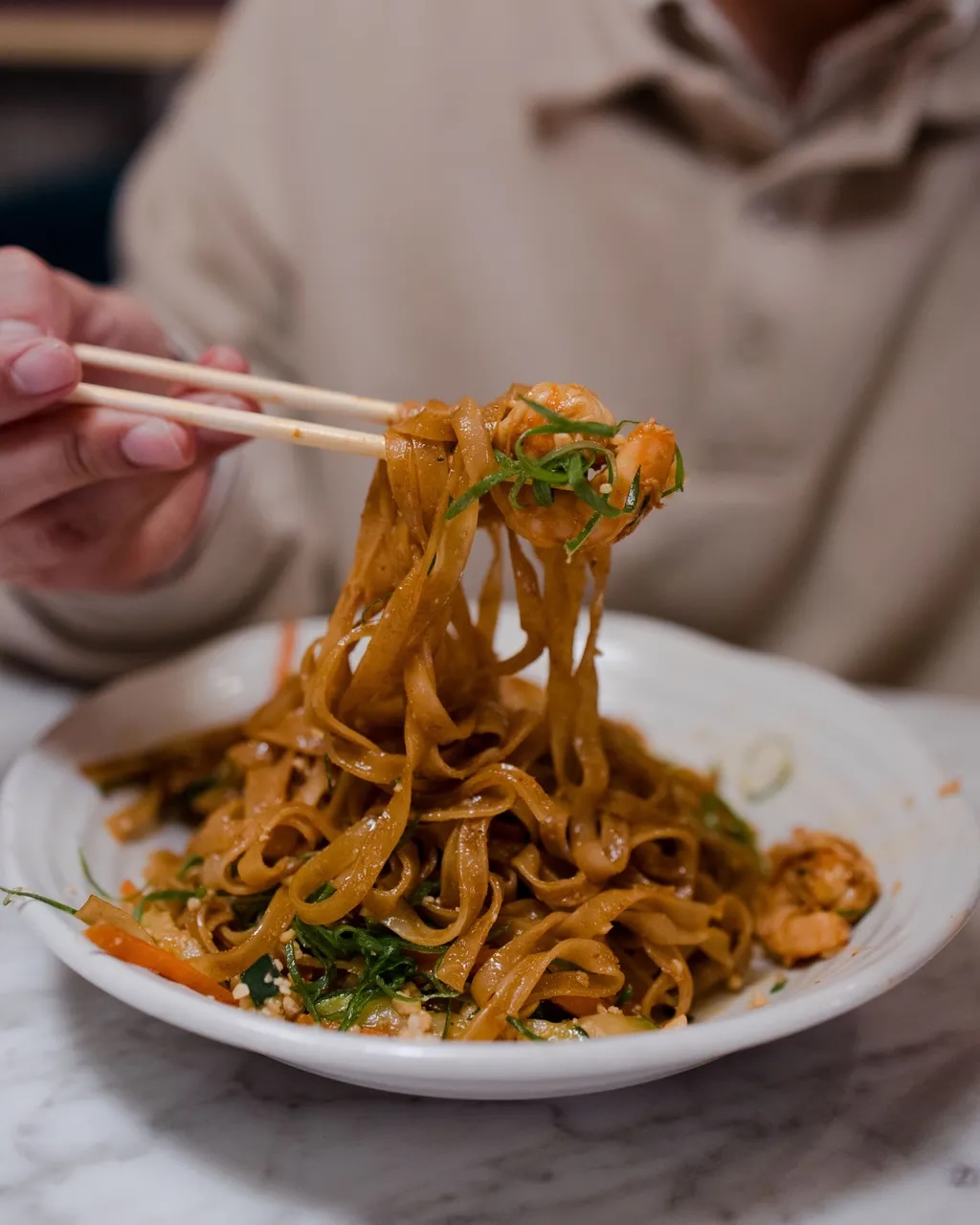 Sushi y cocina japonesa · Manolita Chen Madrid